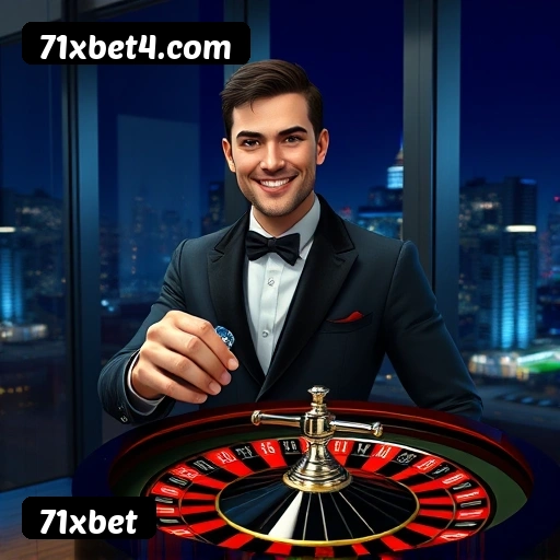 71xbet Logo